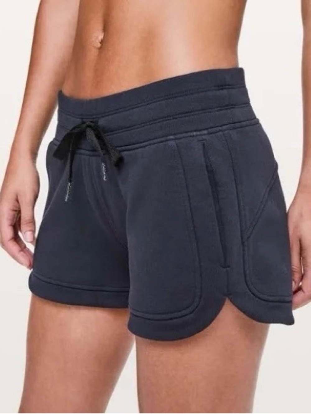 Lululemon Hit Reset Short